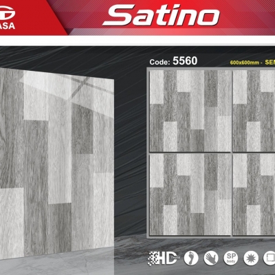Gạch lát nền KT 60x60 Tasa 5560