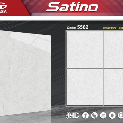 Gạch lát nền KT 60x60  Tasa 5562