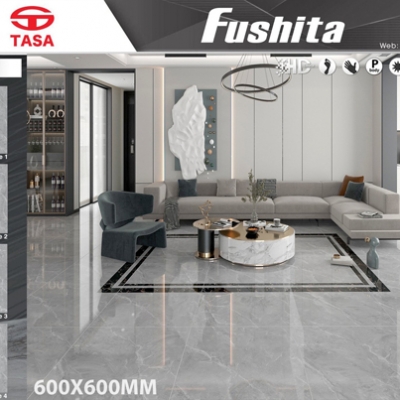 Gạch lát nền KT 60x60  Tasa 5770