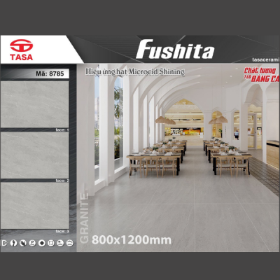 Gạch ốp lát cao cấp KT 80x120  Tasa 8785
