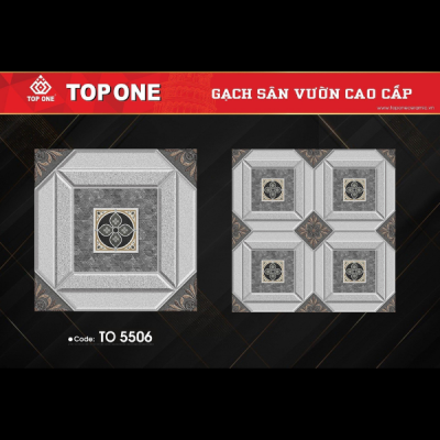 Gạch sân vườn 50x50 TO5506