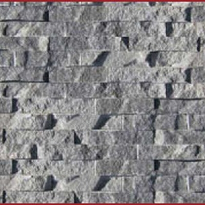 Đá chẻ ghép xanh HL3E-6