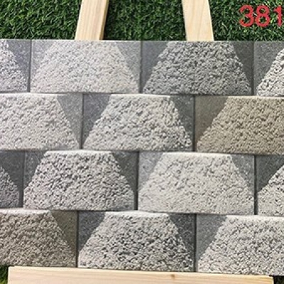 Gạch trang trí 3D Ấn Độ 30x60 3819G