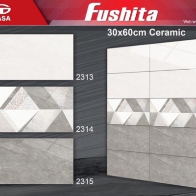 Gạch ốp tường KT 30x60 Tasa bộ 2313-2314-2315