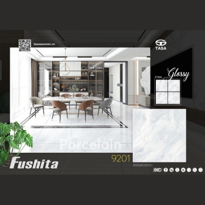 Gạch lát nền KT 80x80  Tasa 9201