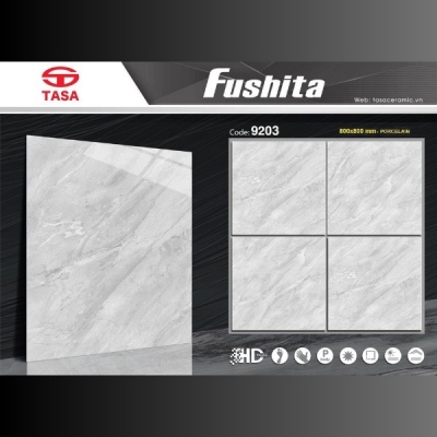 Gạch lát nền KT 80x80  Tasa 9203