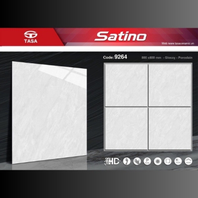 Gạch lát nền KT 80x80  Tasa 9264