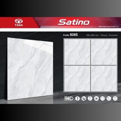 Gạch lát nền KT 80x80  Tasa 9265