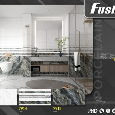 Gạch ốp tường đá siêu bóng Tasa 7913-7914-7915