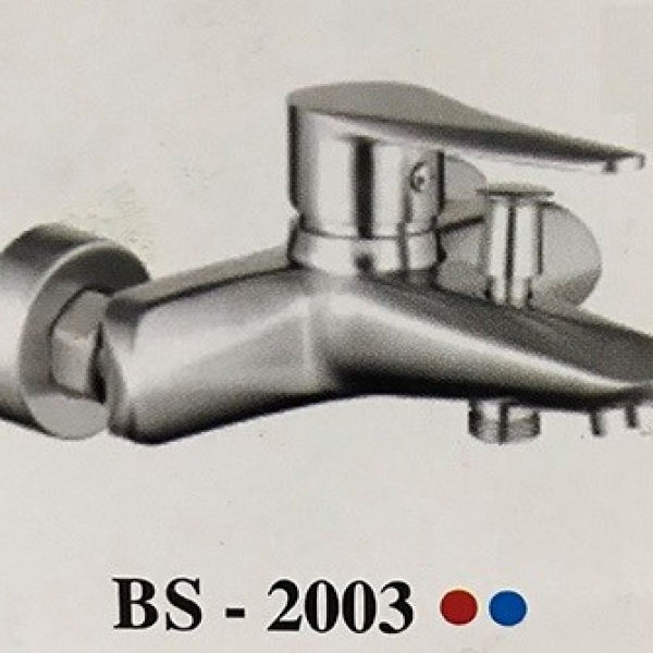 Bộ sen vòi nóng lạnh Vinasen BS-2003 inox 304