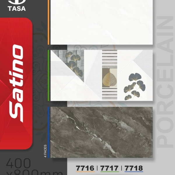 Gạch ốp tường đá siêu bóng Tasa 7716-7717-7718